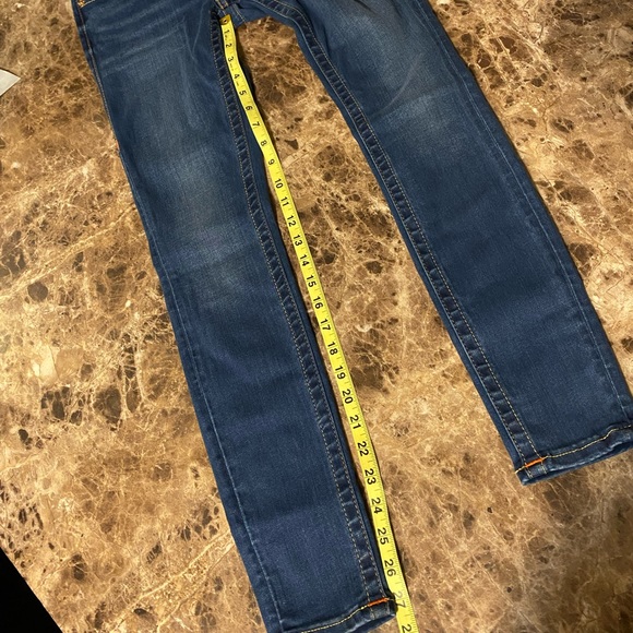 True Religion Jennie Skinny Denim Jeans - NWT 2020 - Picture 8 of 11